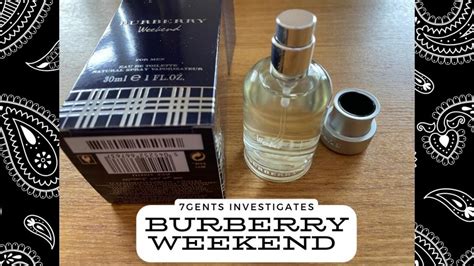 burberry 鬍後水|BURBERRY BURBERRY WEEKEND 男士鬍後水 資訊及評價.